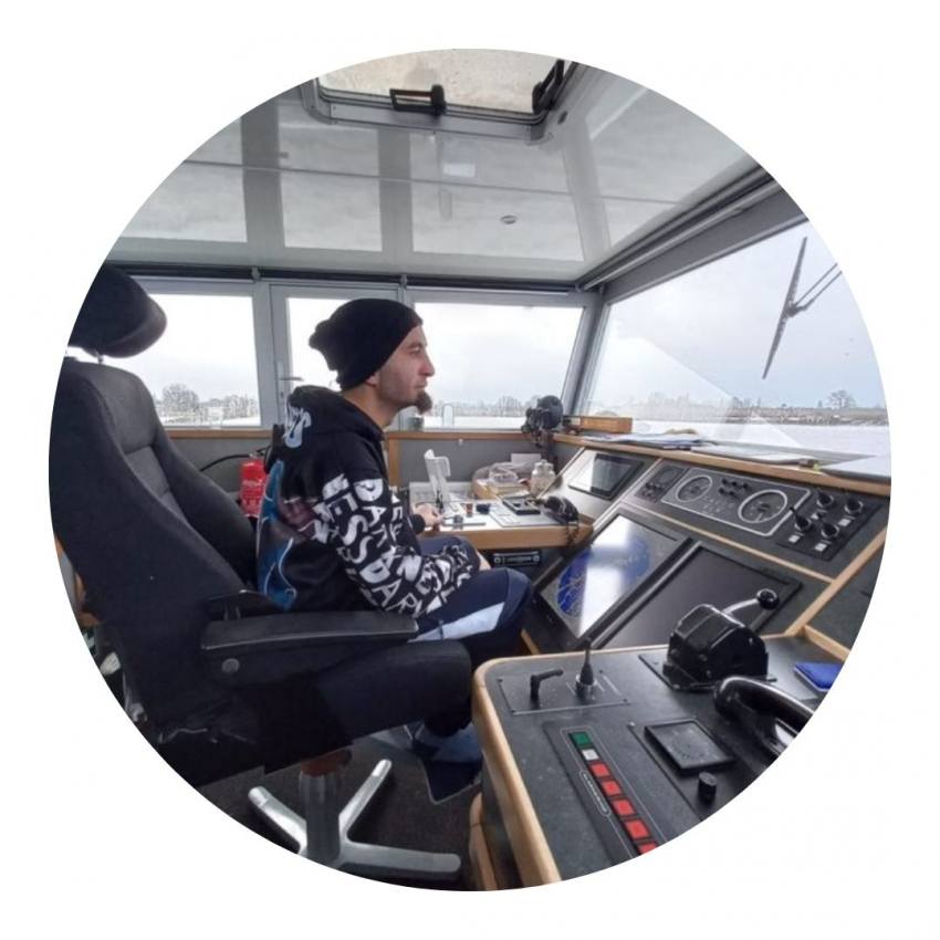 Foto - 5:3 verhouding varen